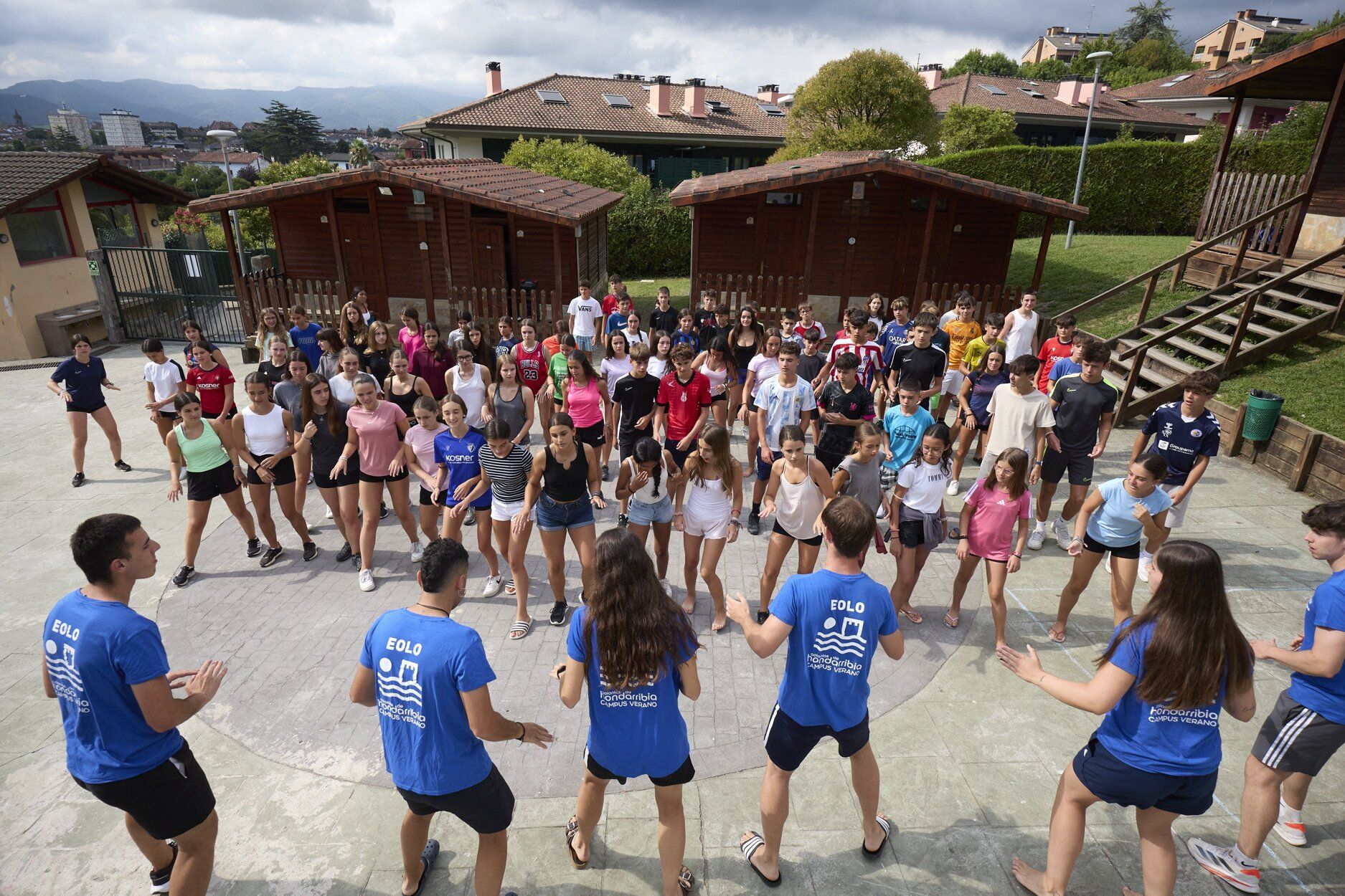 Colonias de Hondarribia: convivencia, diversión y aprendizaje en un entorno único