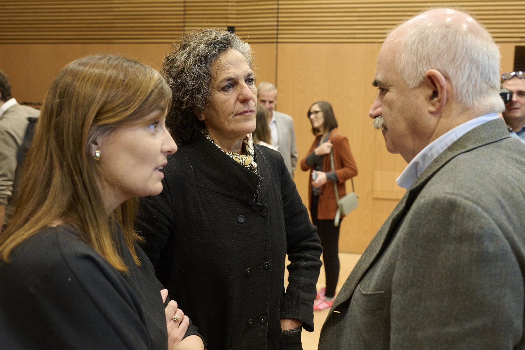 Aierdi presenta el nuevo sistema de alerta temprana ante el riesgo de inundaciones