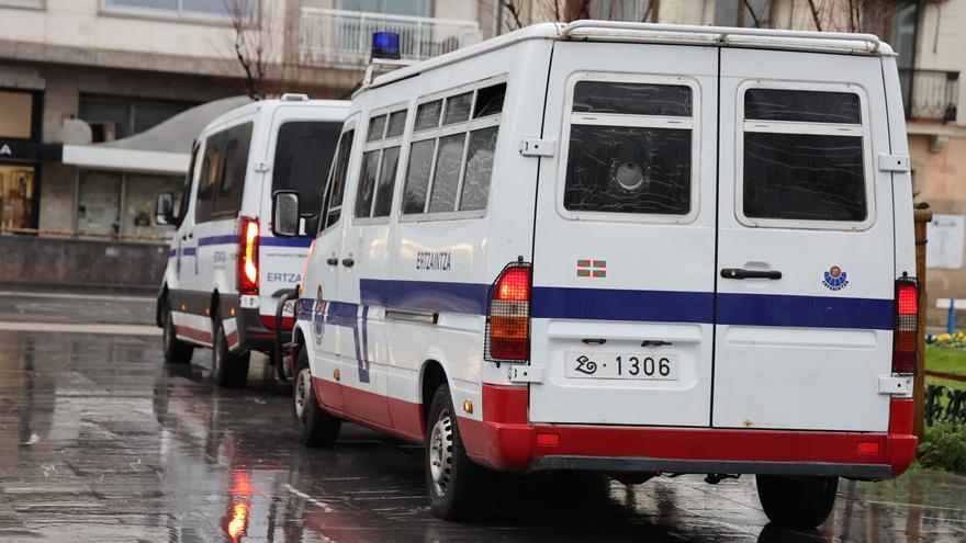 Detenido en Donostia por una agresión sexual a una mujer en el interior de un vehículo