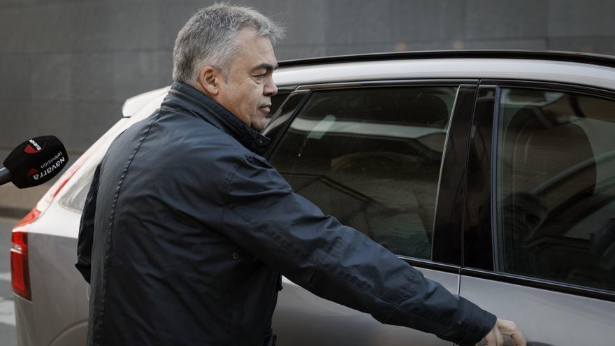 Cerdán: "Ni he montado ninguna trama ni he hecho nada ilegal"