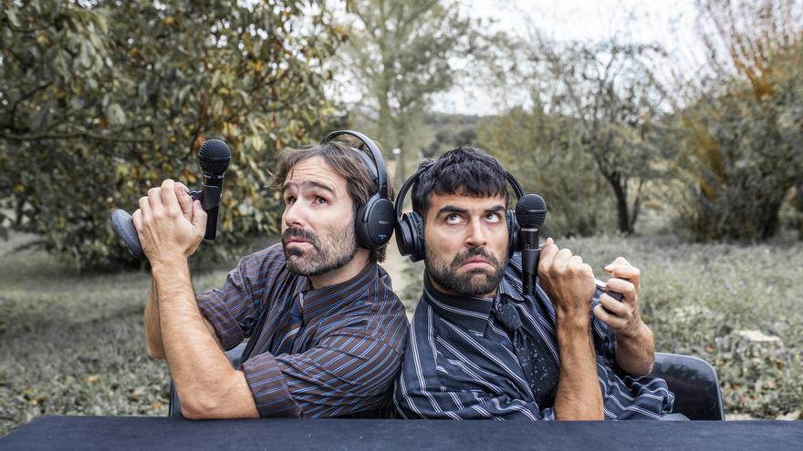 &#039;Clowns&#039;, aliens e improvisación: risas aseguradas en esta plaza gasteiztarra