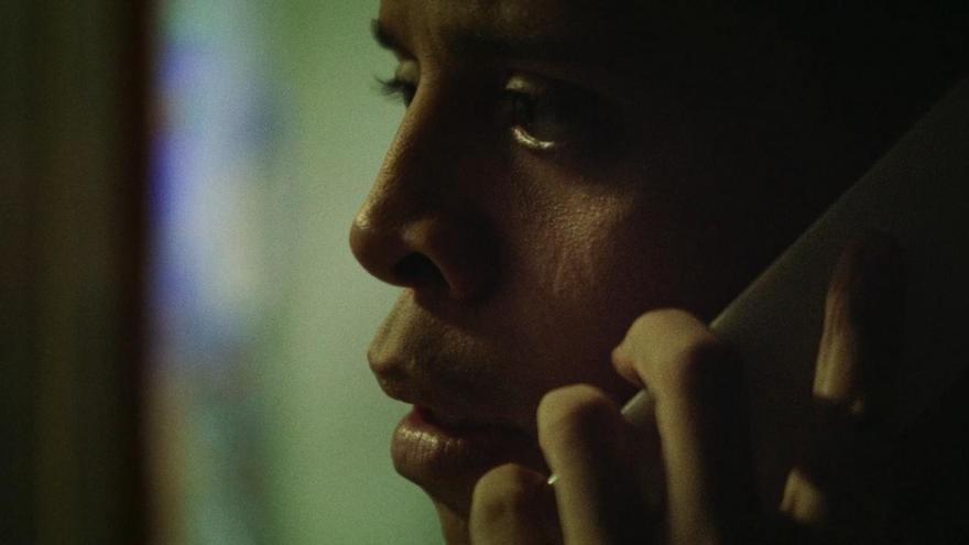 'El relevo', corto codirigido por el navarro David Mendizabal, competirá en el Festival de Málaga