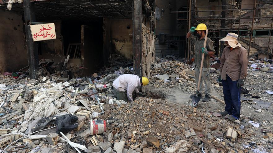 El alto el fuego entre EE.UU. e Irán cumple una semana bajo la sombra del bloqueo naval en Ormuz