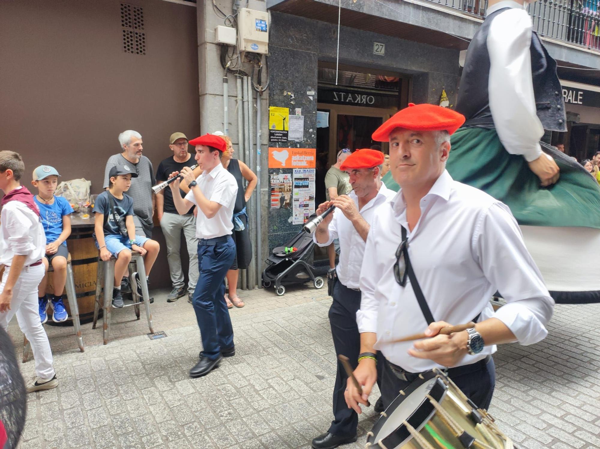 Azpeitia, erraldoien batzar nagusiaren topagunea