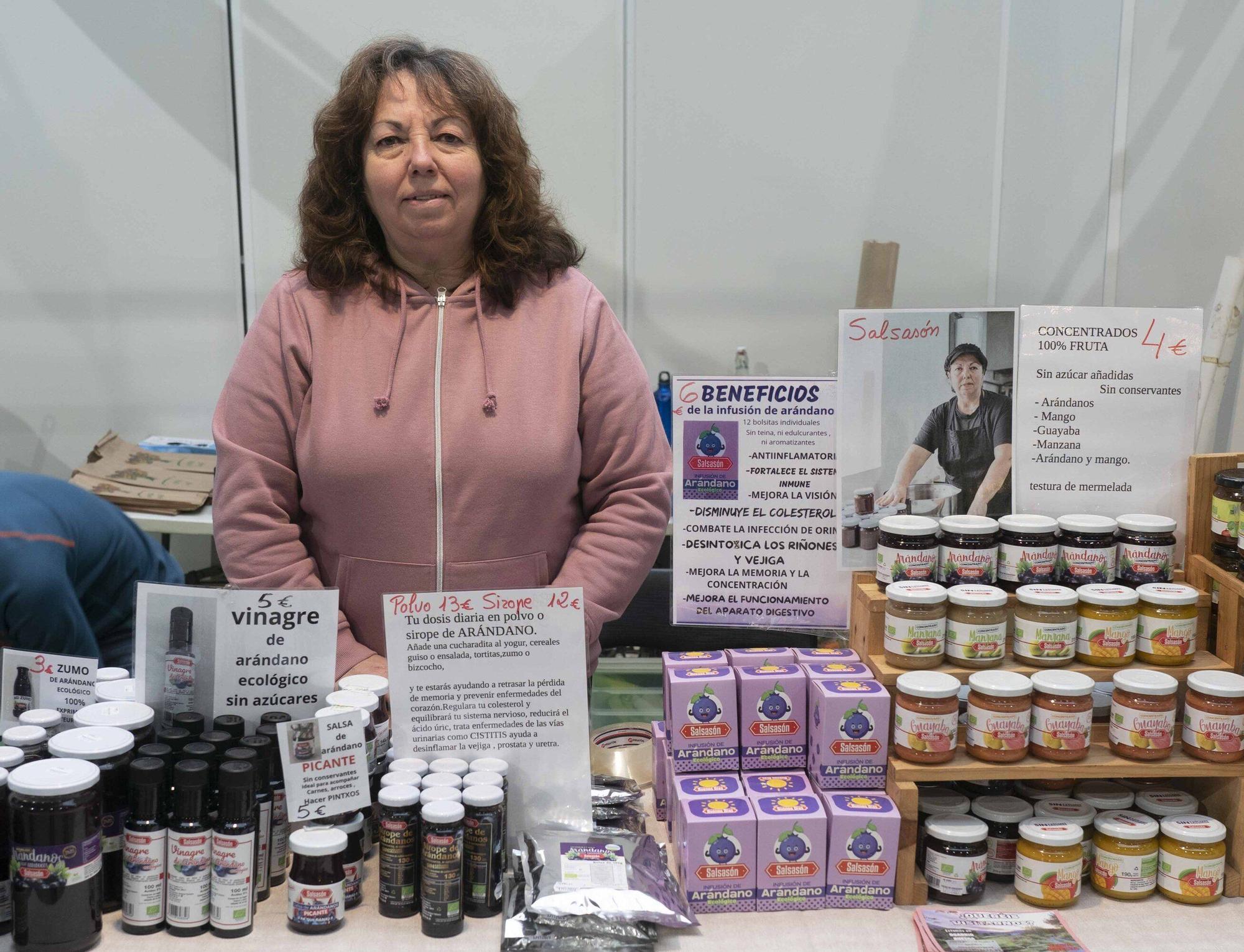 En imágenes: El Iradier Arena acoge la décima edición de BioAraba