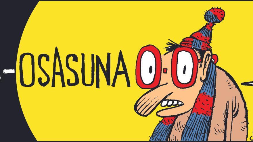 La tira de Jota Jota (05/11/2025)