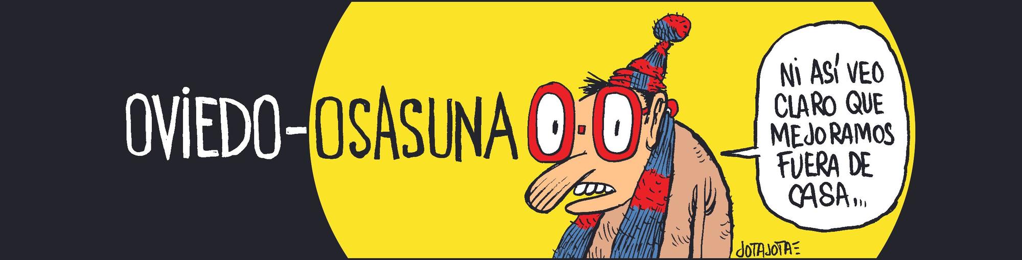 La tira de Jota Jota (05/11/2025)