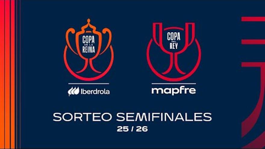 Sorteo de Copa