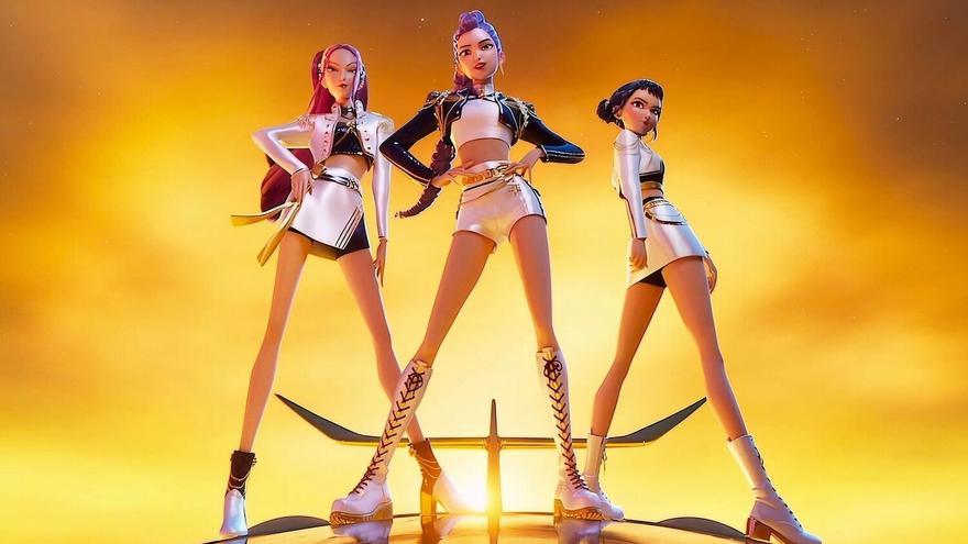 ‘Las guerreras K-Pop’ como recurso educativo