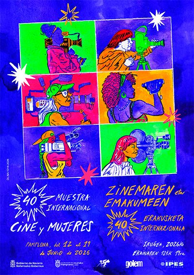 Cartel de este año.