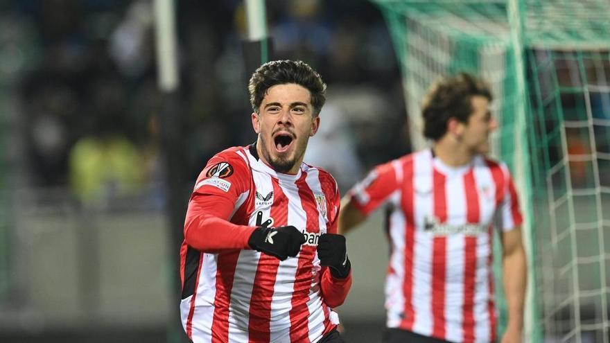 Nico Serrano desvela el apodo que le pusieron Iker Muniain e Iñaki Williams