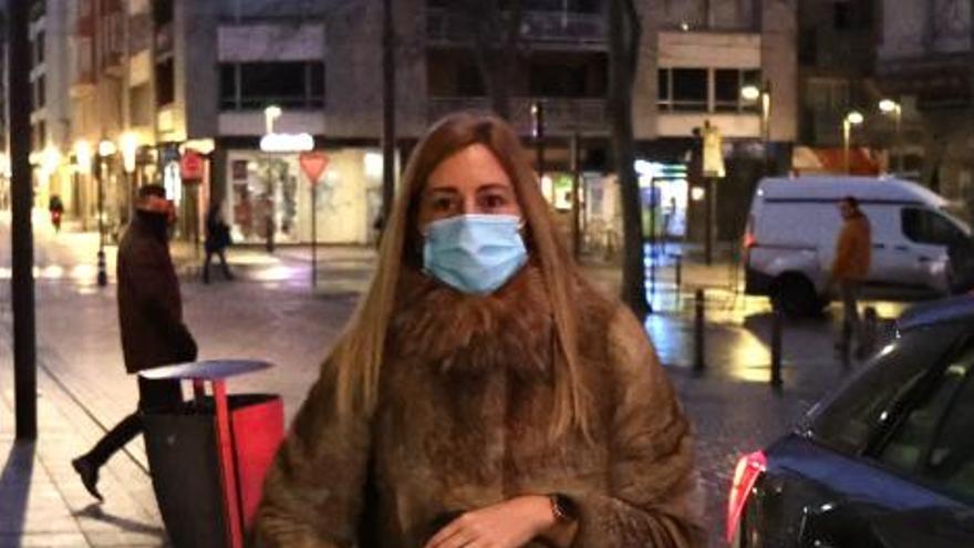 Así es Ainhoa Armentia, la nueva &#039;novia&#039; de Urdangarin