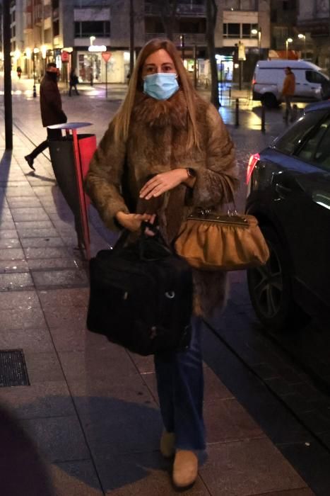 Ainhoa Armentia, la mujer que paseaba de la mano con Iñaki Urdangarin