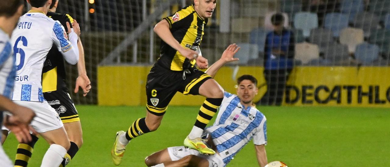 En imágenes: Barakaldo-Talavera