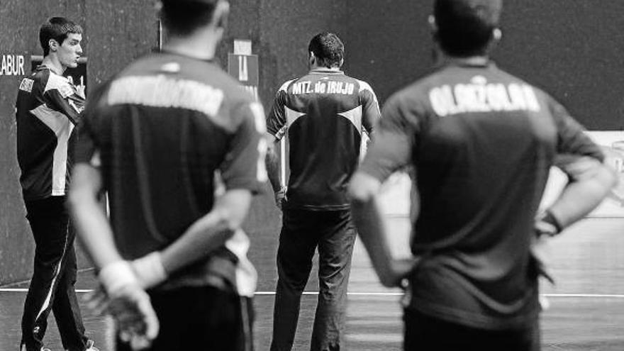 “La pelota le necesita”