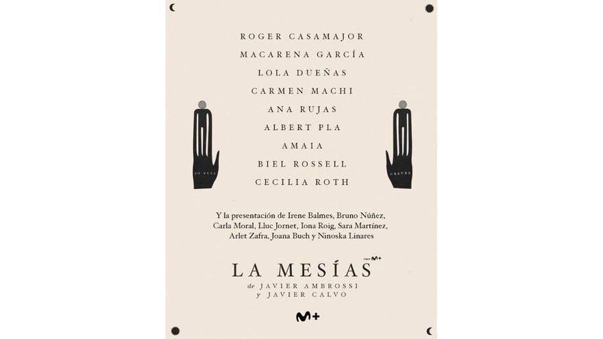 Poster oficial de la serie.