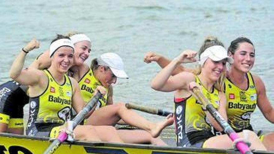 La ‘Txiki’ lo quiere todo