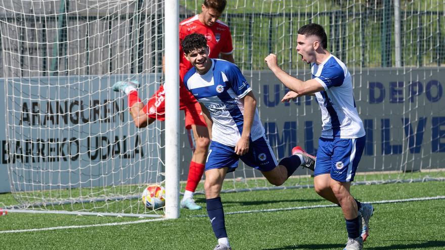 Los equipos navarros se despiden de Segunda RFEF
