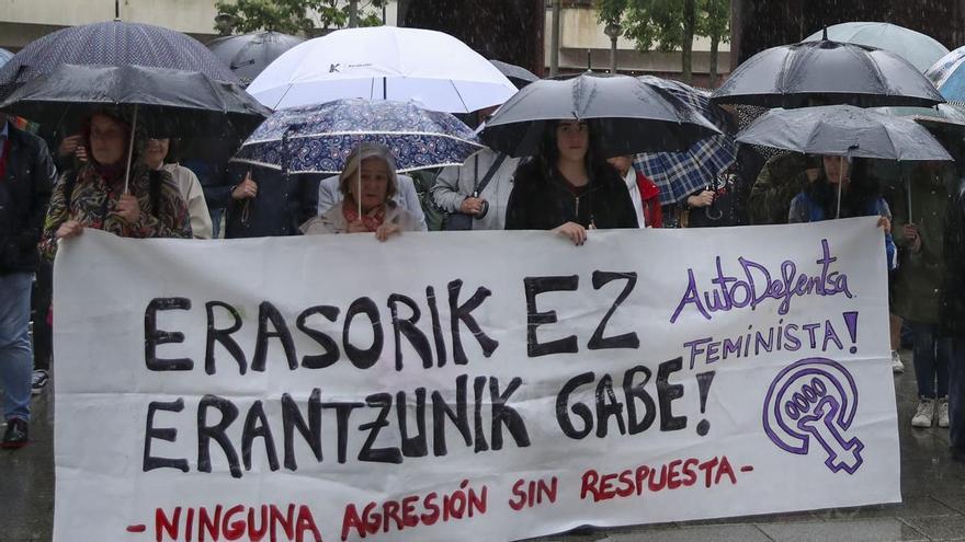 Condenan a tres años de prisión a un entrenador por agresión sexual a cuatro menores en Barakaldo
