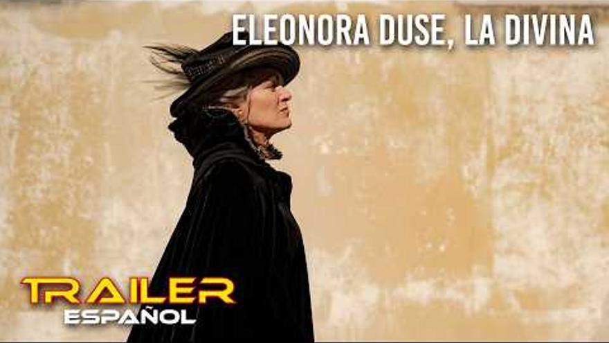 Crítica de "Eleonora Duse, la divina (Duse)": Días de Ocaso