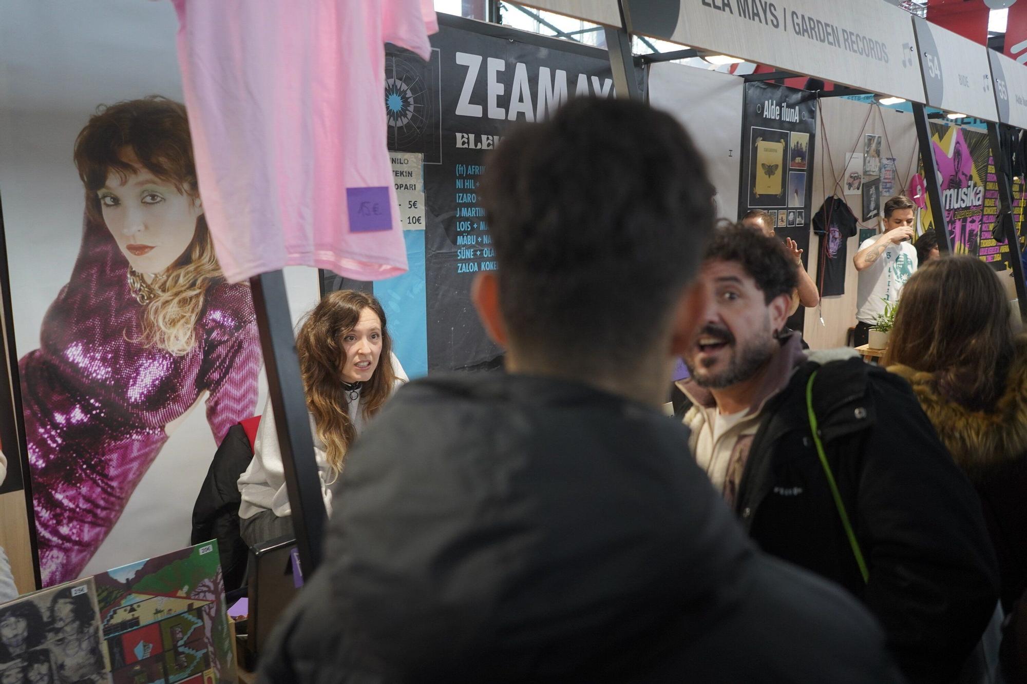 Durangoko Azoka: abre la cita cultural más importante con el Ikasle Eguna