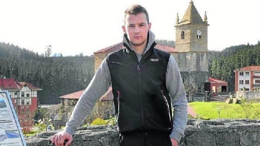“Ser profesional es algo con lo que sueño desde que era pequeño”