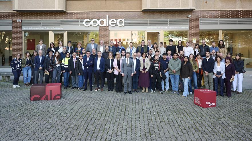 20 microcooperativas que emprenden en Navarra, de norte a sur