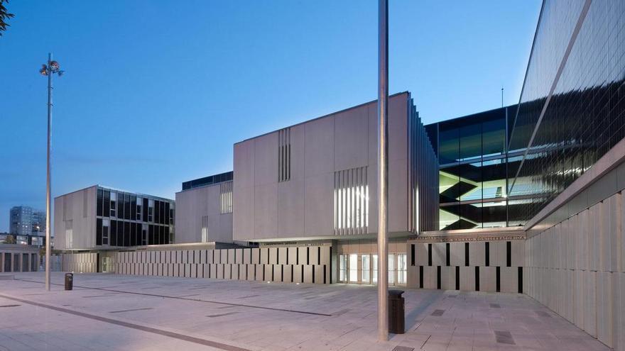 Todo el equipo directivo del Conservatorio Superior se encuentra de baja