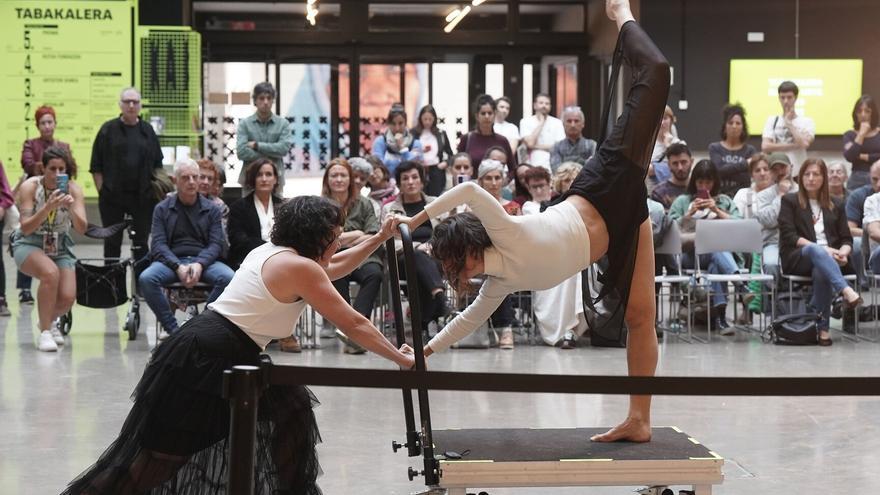 El estreno de ‘Zuloa’ inaugura la séptima edición de LABO XL