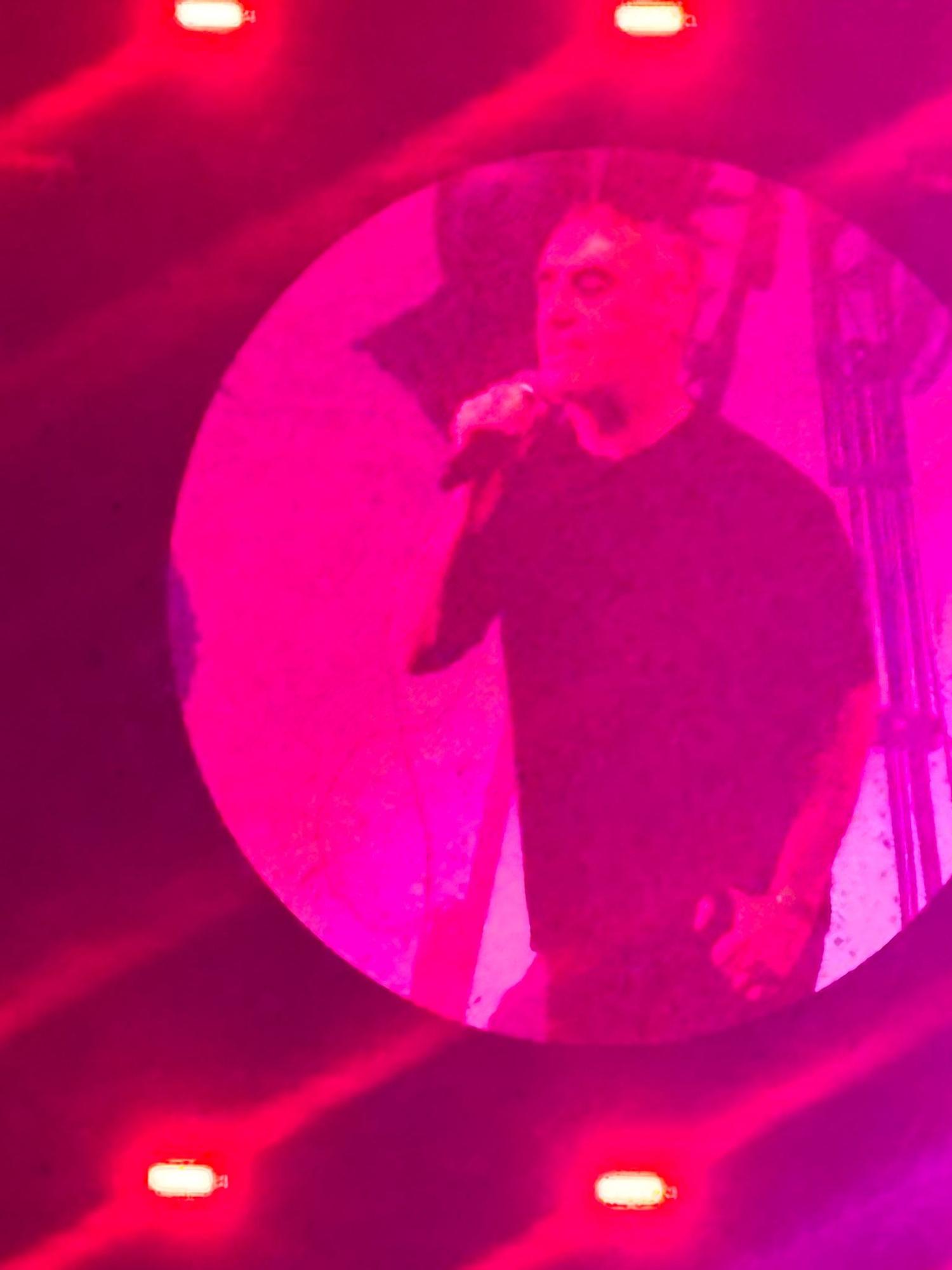 En imágenes: así fue el concierto de Gatibu en el BEC