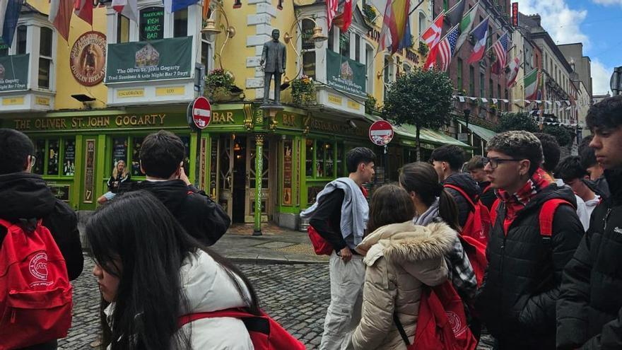 Los colegios reinventan el viaje de estudios en Bizkaia ante la falta de profesores