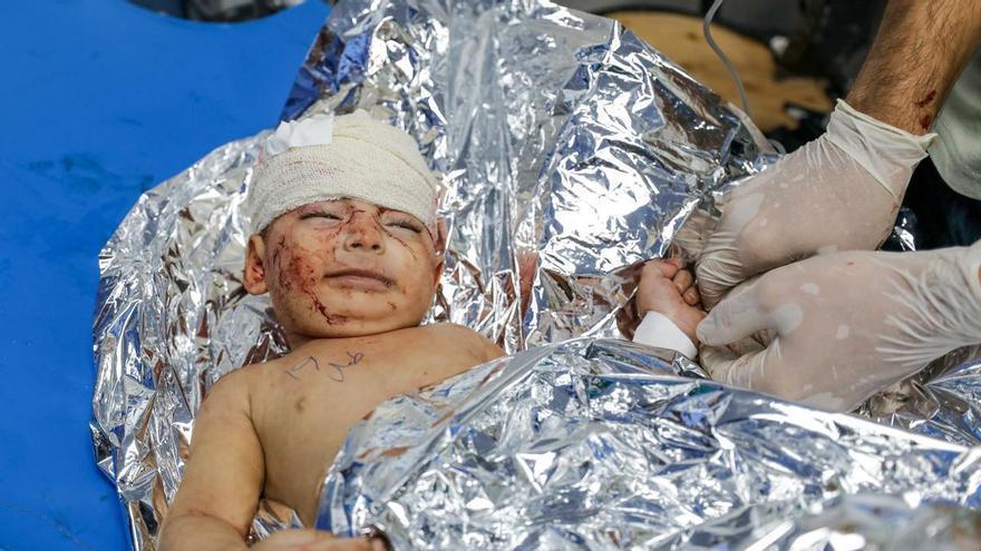 La ONU advierte que el "asedio" de Gaza atenta contra el Derecho Internacional