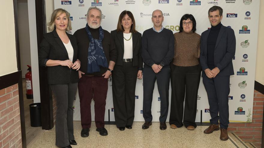 A la búsqueda de claves para el relevo generacional baserritarra