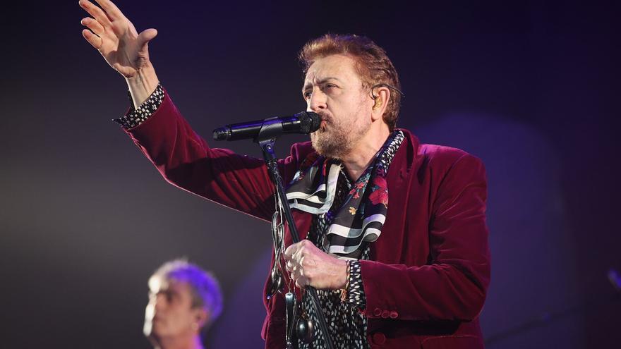 Manolo García presentará su último disco en Donostia