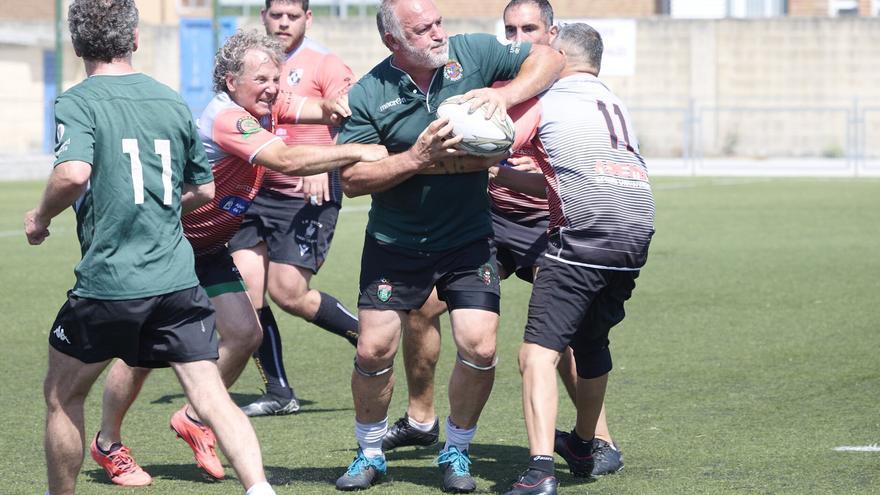 Vuelve el Rugby Sevens San Fermín a Lezkairu