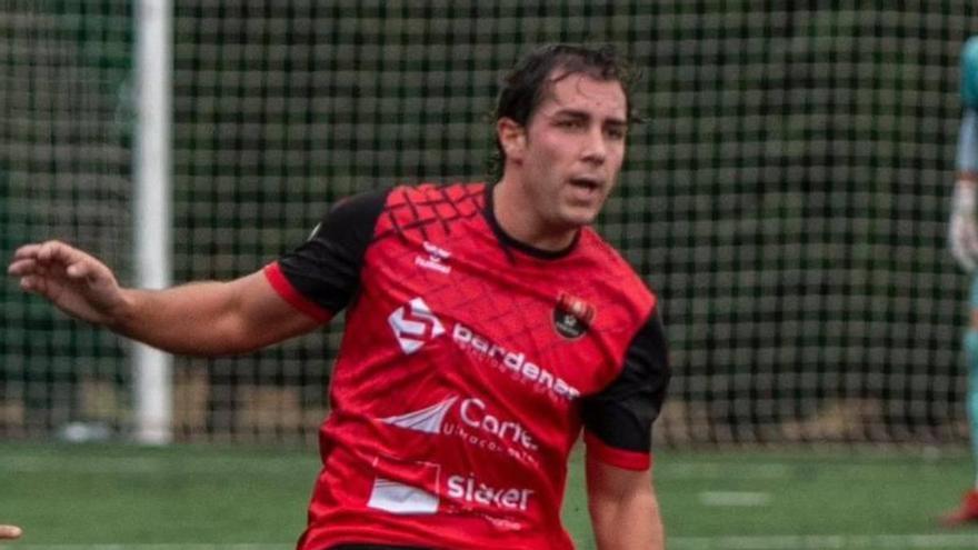 Dani Salas marca el camino del Cortes