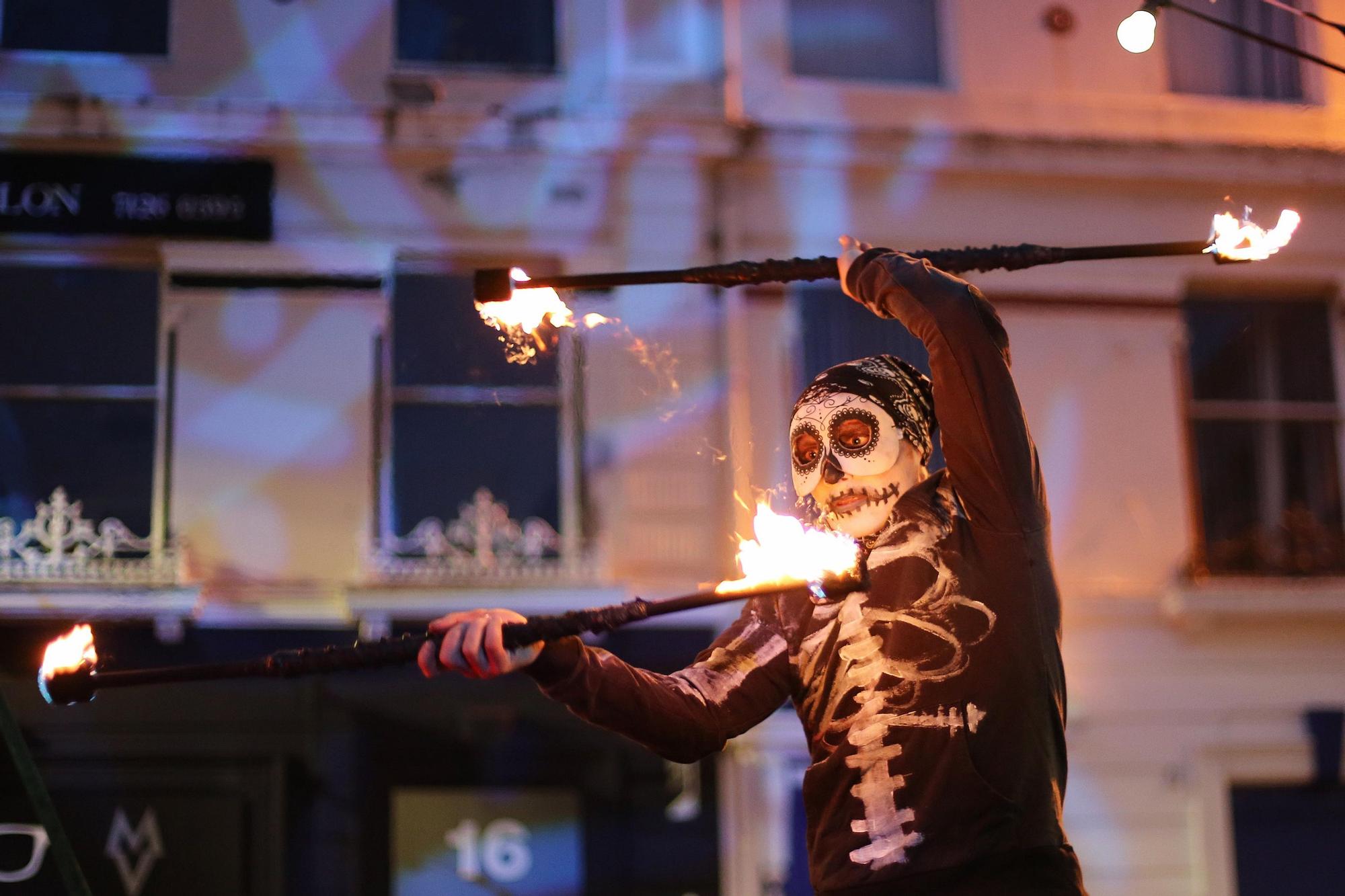 Derry Halloween Festival
