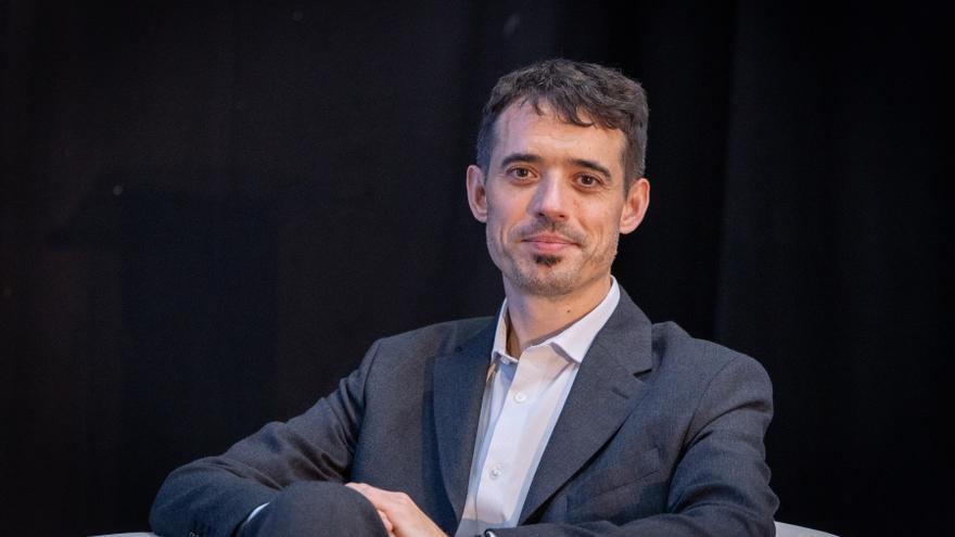 Ion Arocena, biólogo: &quot;A pesar de los ‘terraplanistas’, la gente confía en la Ciencia”