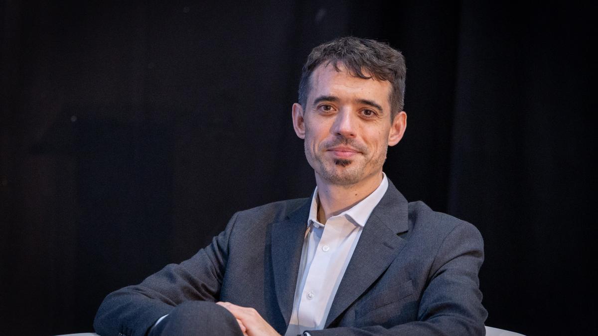 Ion Arocena es director de la Asociación Española de Bioempresas. Ion Arocena es director de la Asociación Española de Bioempresas.