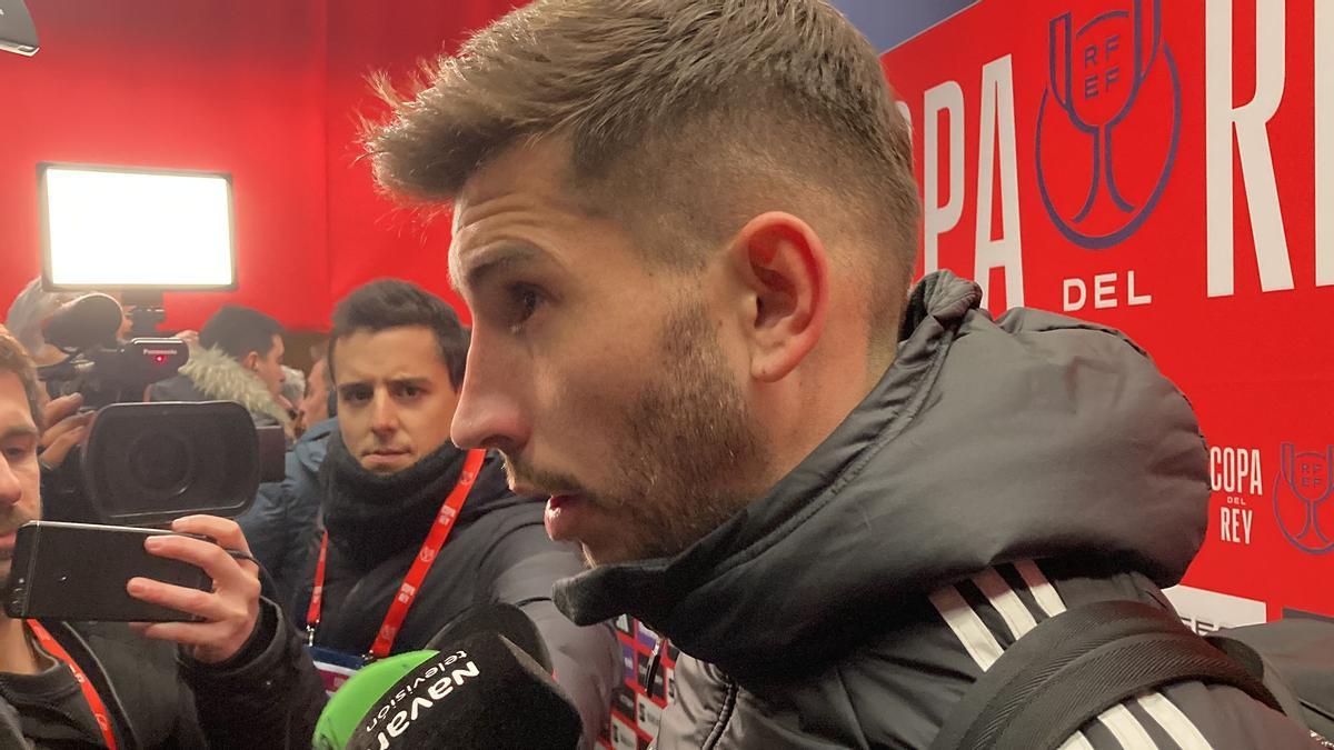 Declaraciones de David García