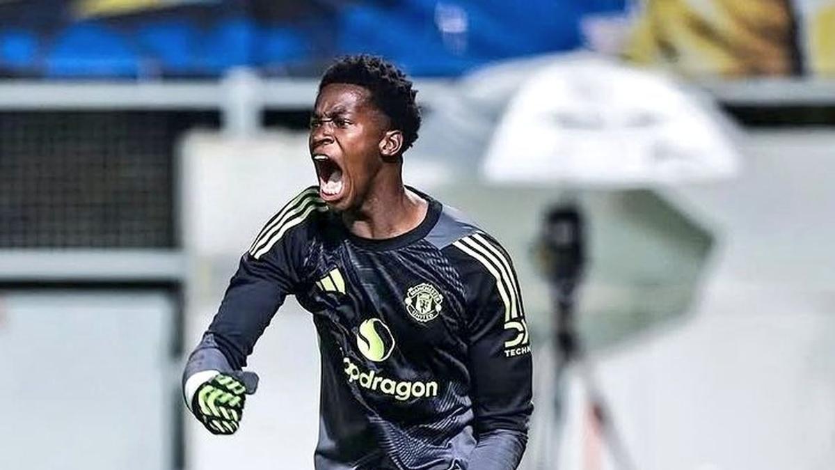 Darlington Osuchukwu.