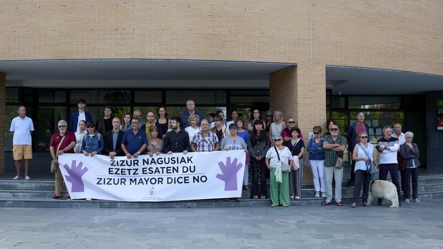 La familia del detenido y de la víctima de Zizur ve &quot;injusto&quot; hablar de violencia machista