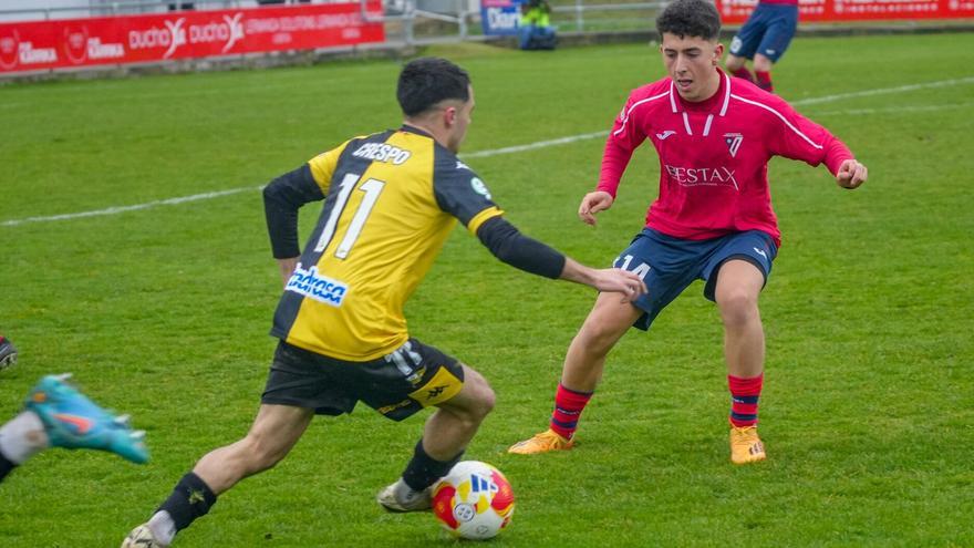 Aimar Bustero, deseado por el Alavés y el Portugalete