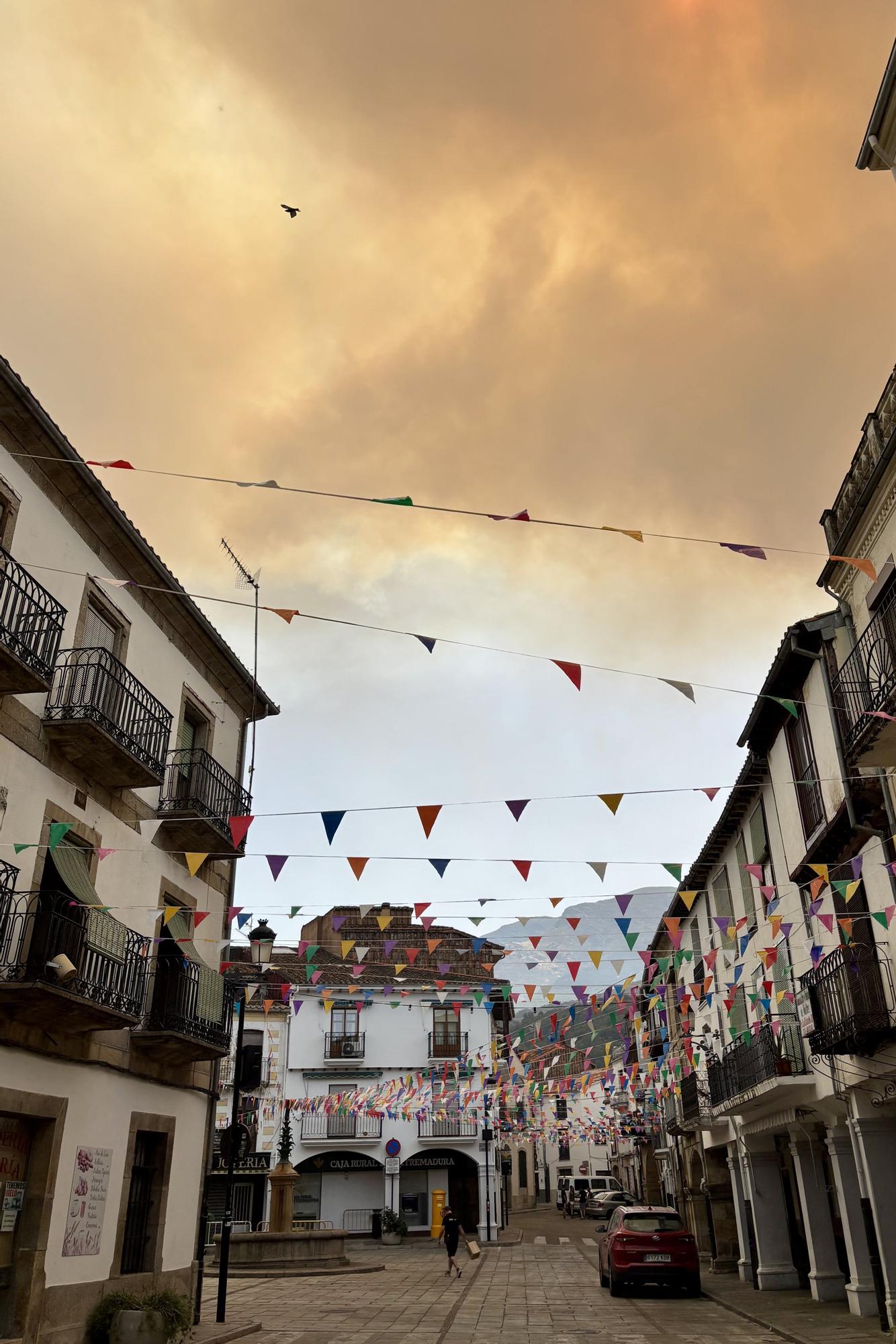 Semana negra de incendios: Cuatro muertos y 120.000 hectáreas quemadas