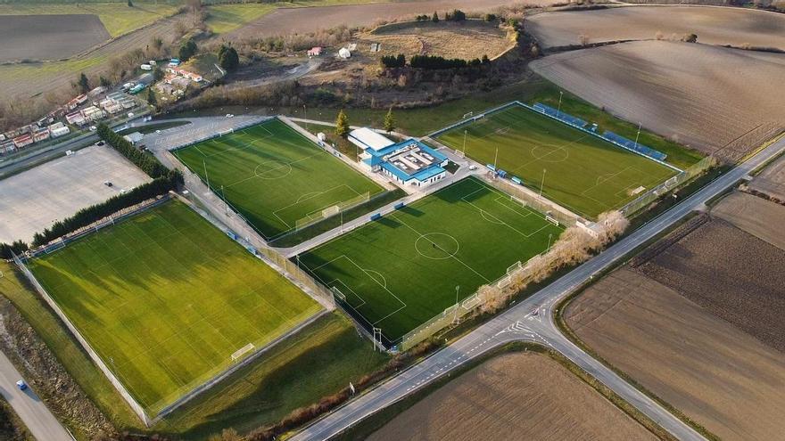 El Athletic se lleva a otro alevín del Alavés