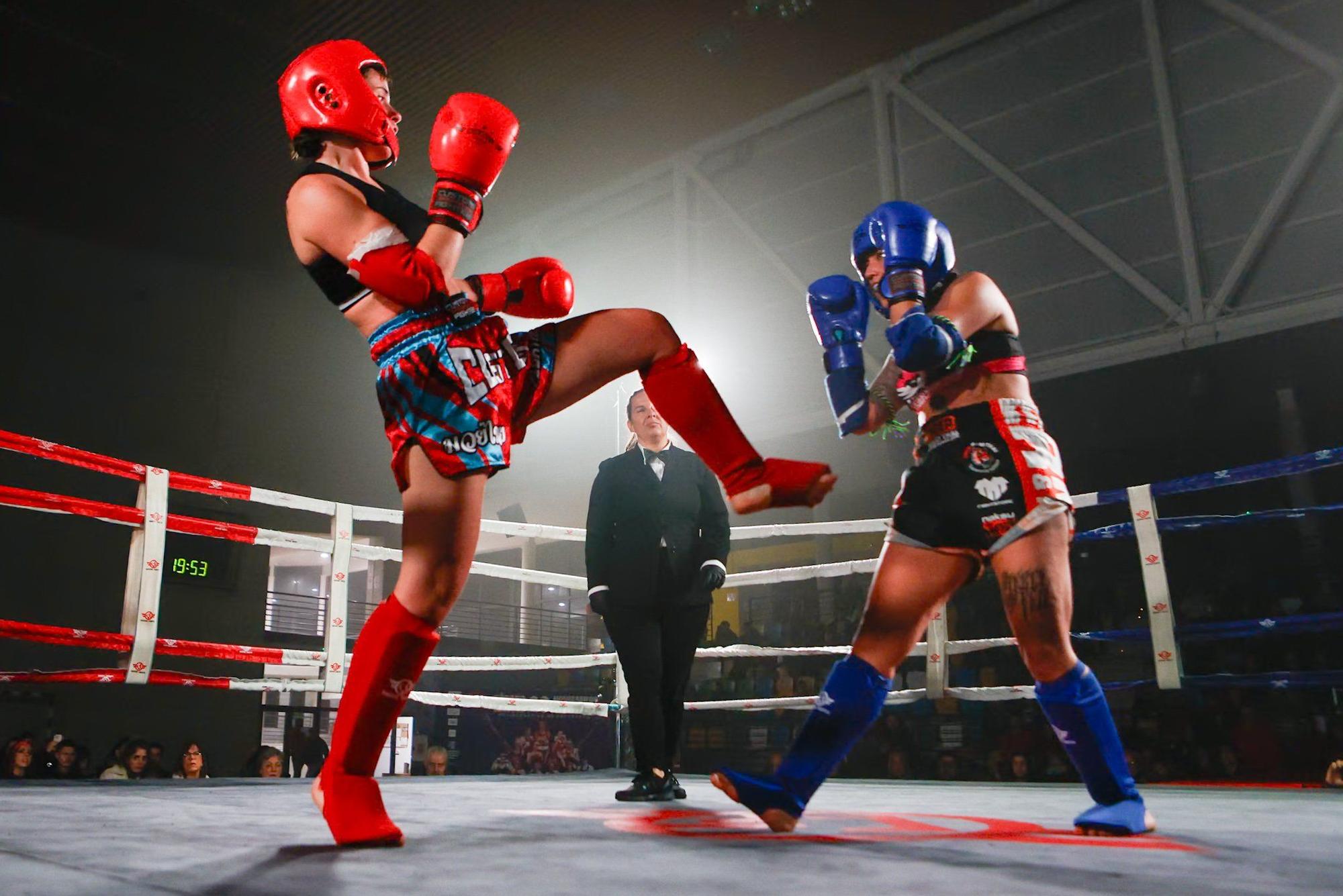 Una velada histórica