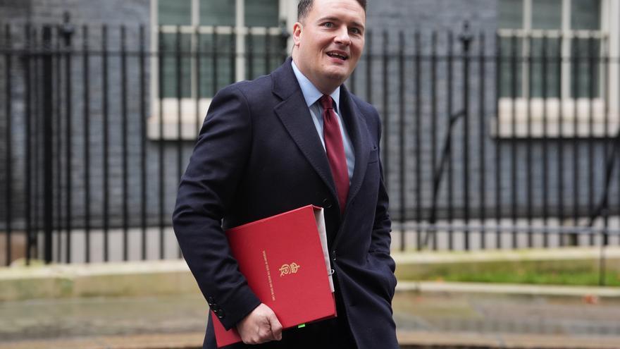 Wes Streeting dimite como ministro de Sanidad británico y agrava la crisis en el Gobierno de Starmer