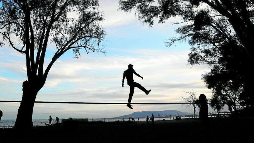 Buscando el equilibrio