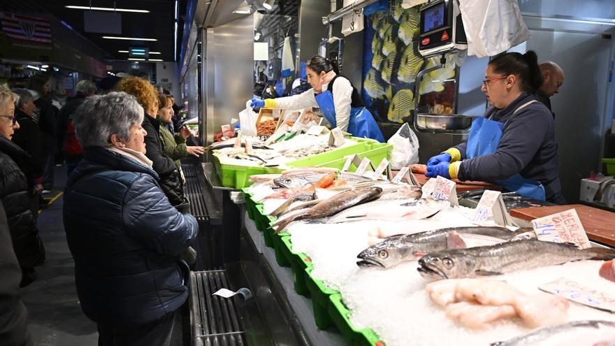 Los precios de los productos más codiciados de la Navidad alcanzan máximos del año en Bizkaia