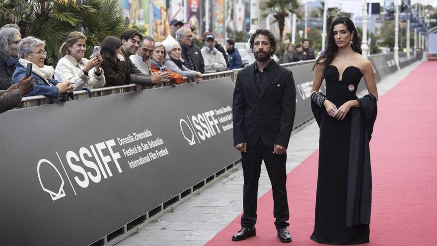 ‘La voz de Hind’ obtiene el Premio  Agenda 2030 Euskadi Basque Country
